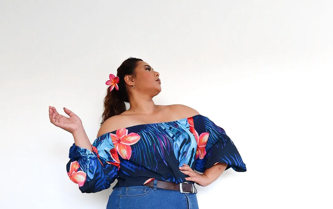FLORAMARIE Top