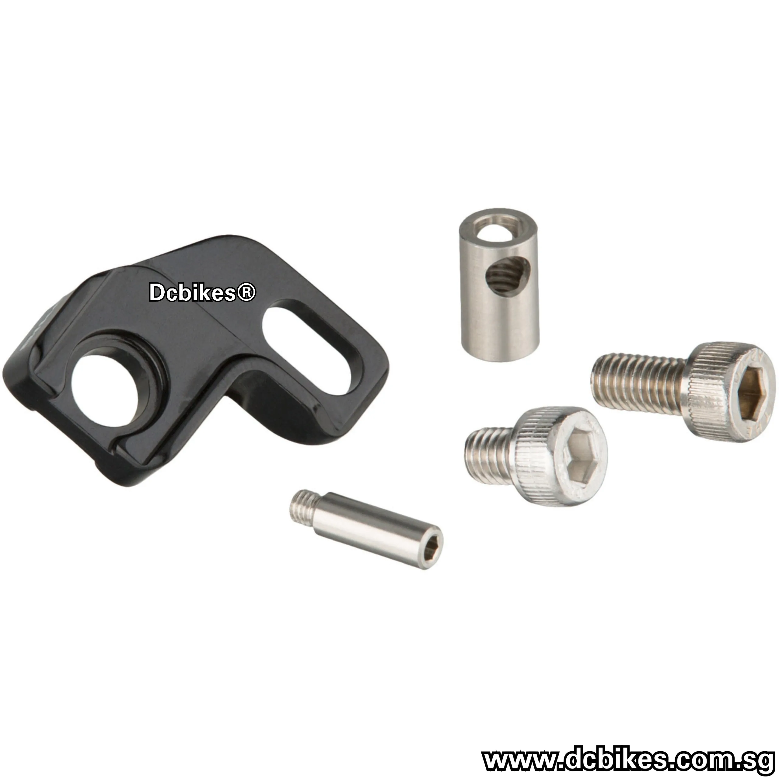 For Sram Shifter To Shimano I Spec B Left/Right Brake Conversion Adapter Kit