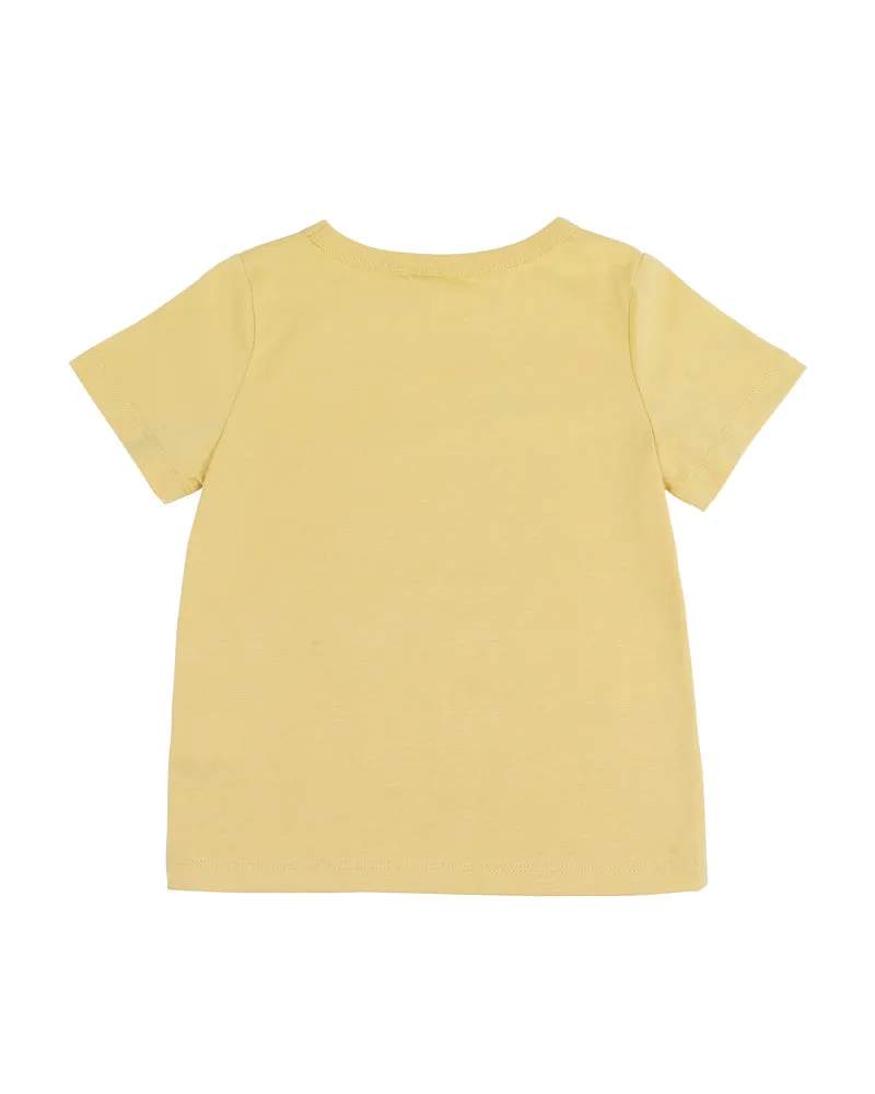 FOX & FINCH PUFFIN SEAL OF APPROVAL TEE