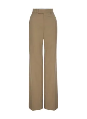 FRAME Easy Slim Crop Pant