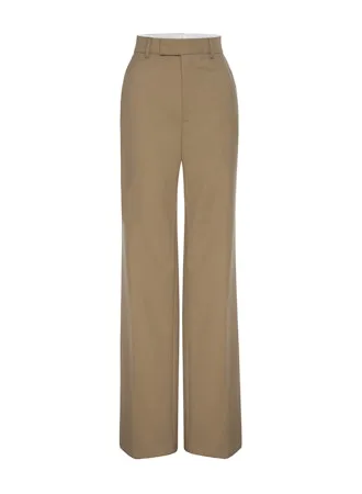 FRAME Easy Slim Crop Pant