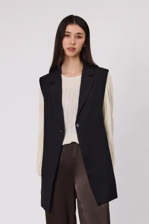 FRANKIE LONGLINE VEST