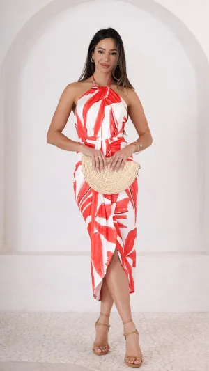 Frankie Midi Dress