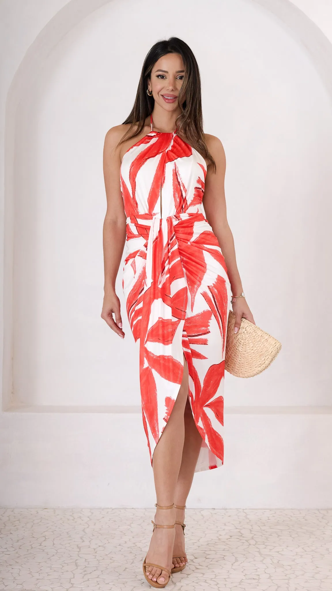 Frankie Midi Dress
