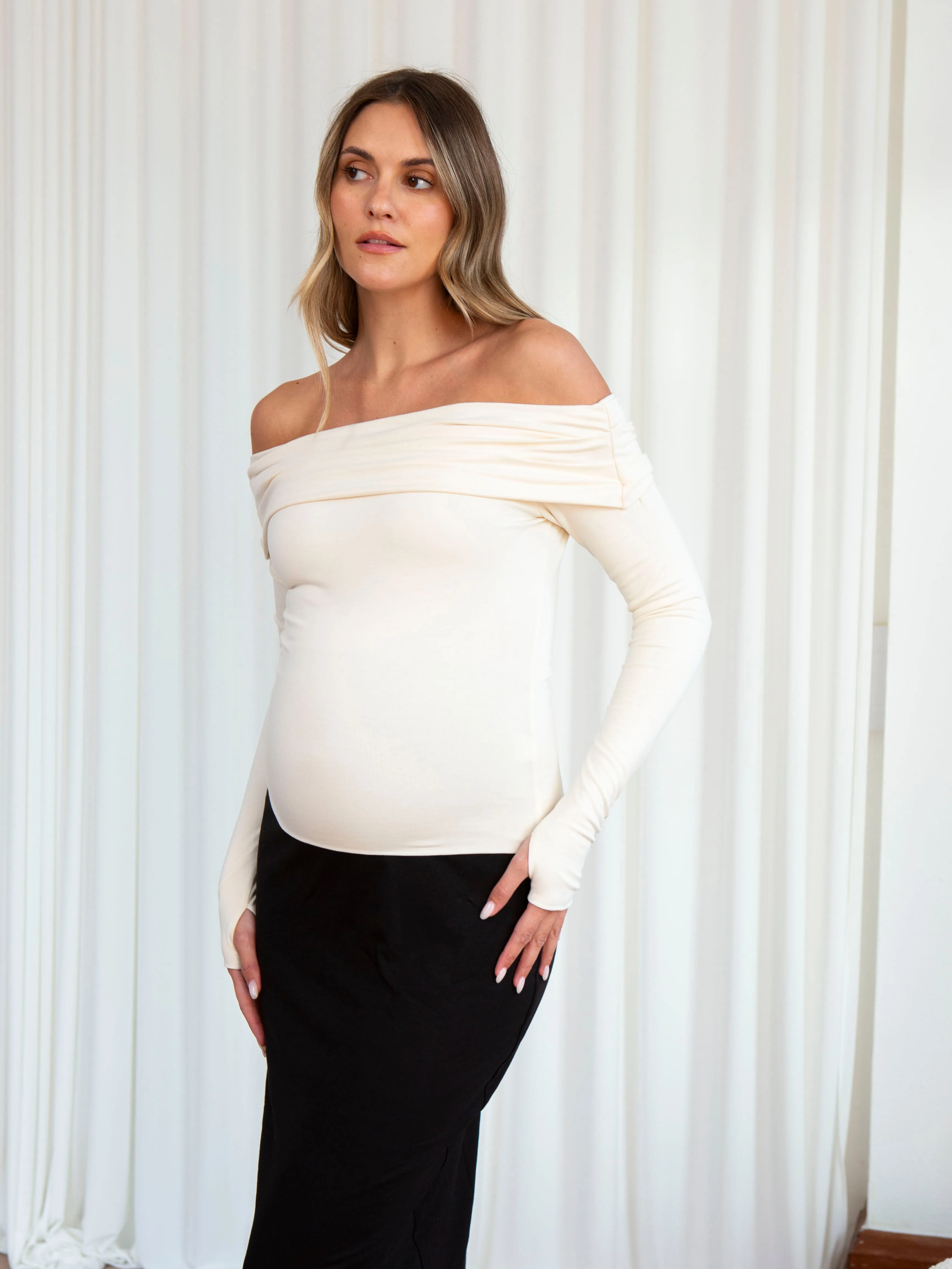 Gala Top in Organic Bamboo