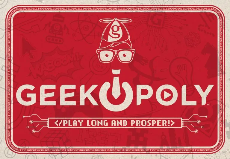 GEEK-OPOLY