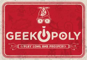 GEEK-OPOLY