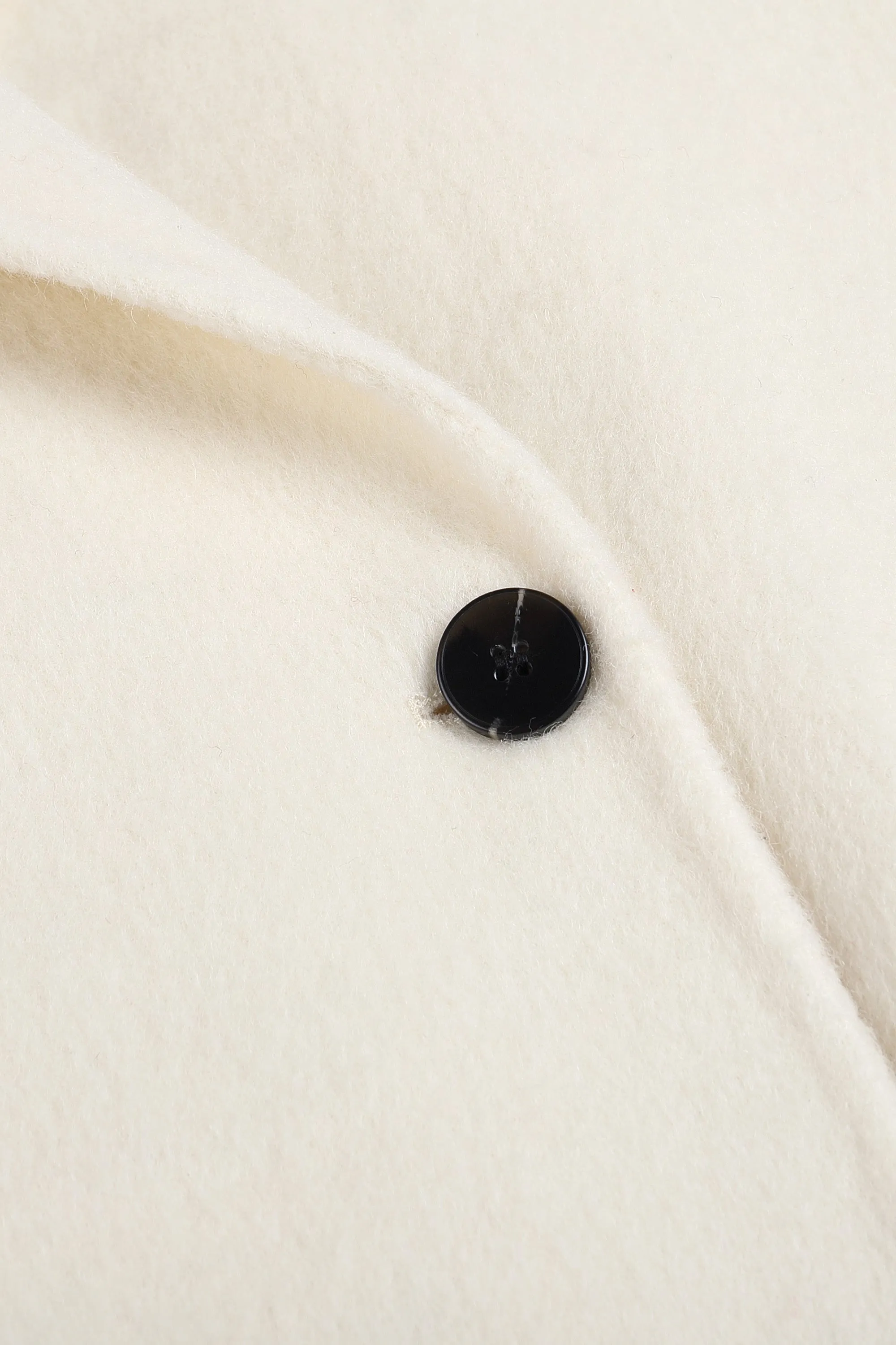 Georgia Merino Wool Coat