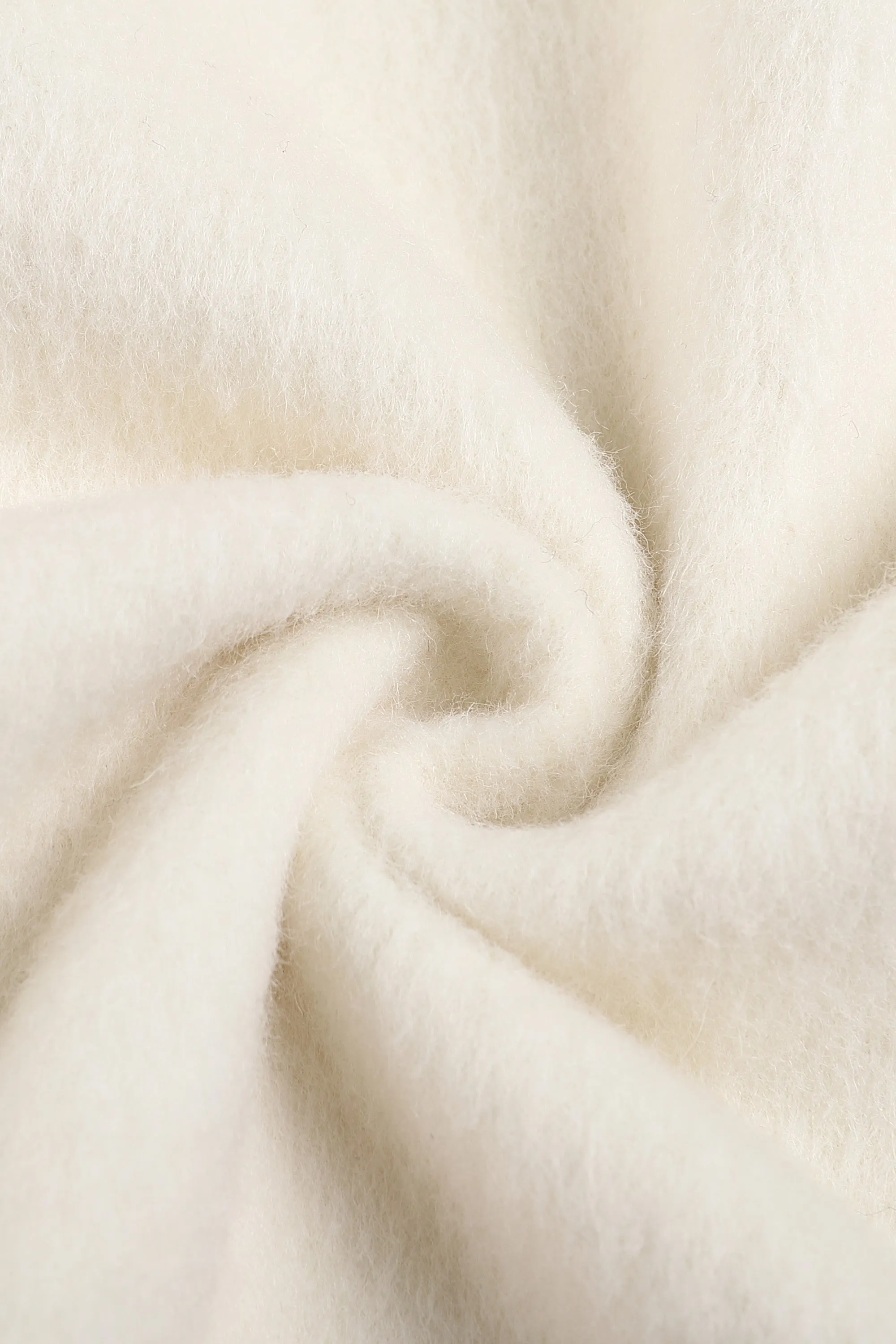 Georgia Merino Wool Coat