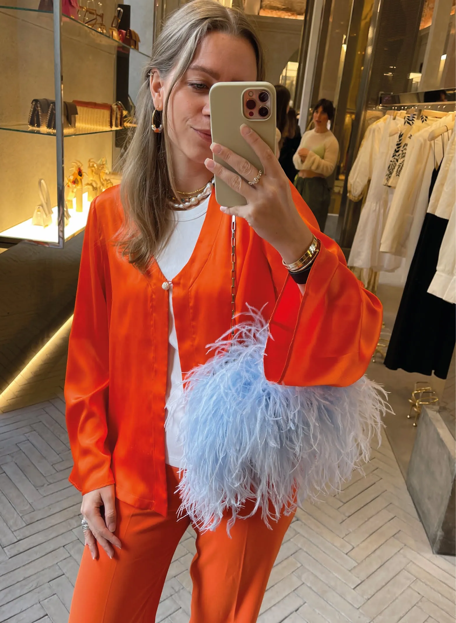 Georgia Top (50% off - use code MALIE50)