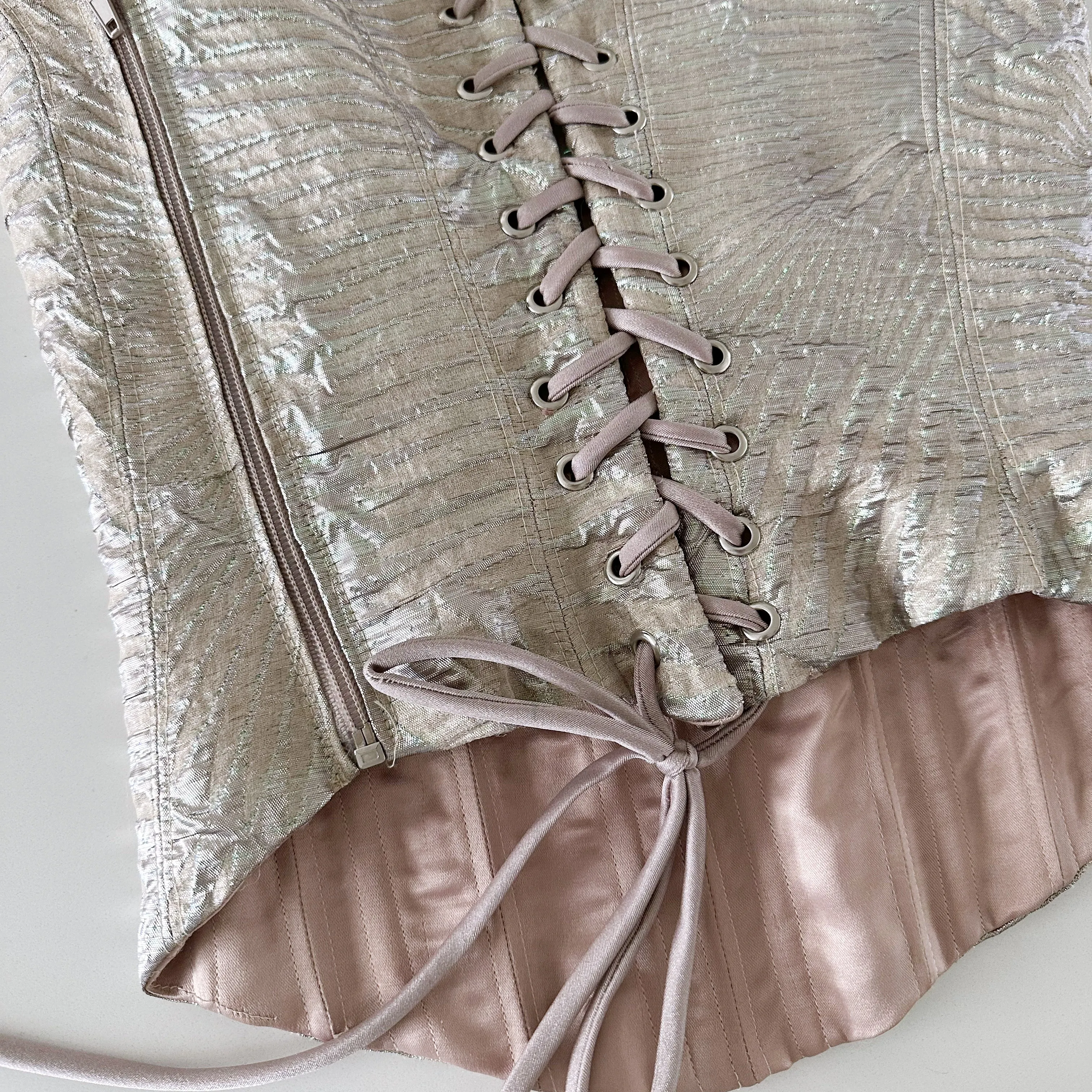 Gold Mine Corset