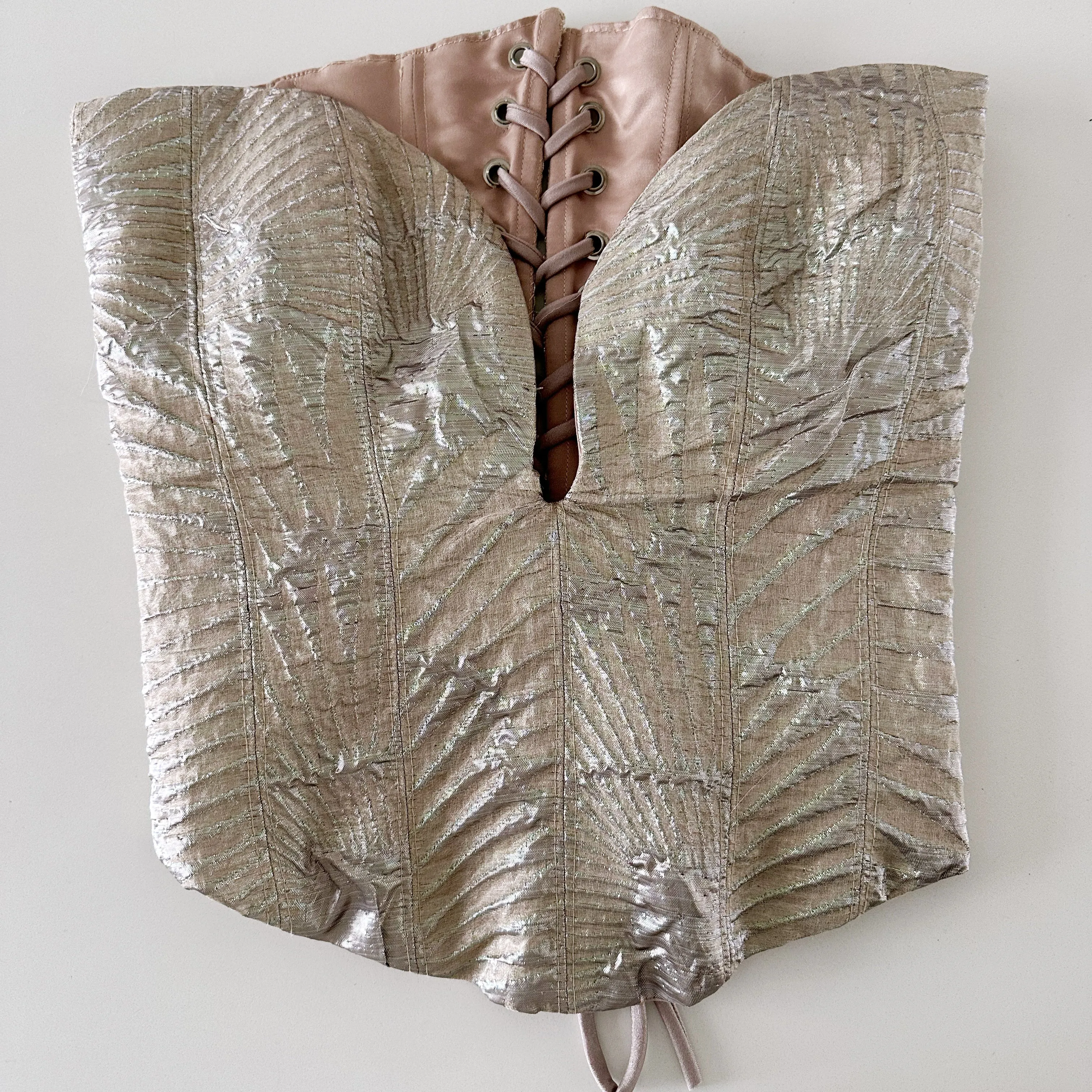 Gold Mine Corset
