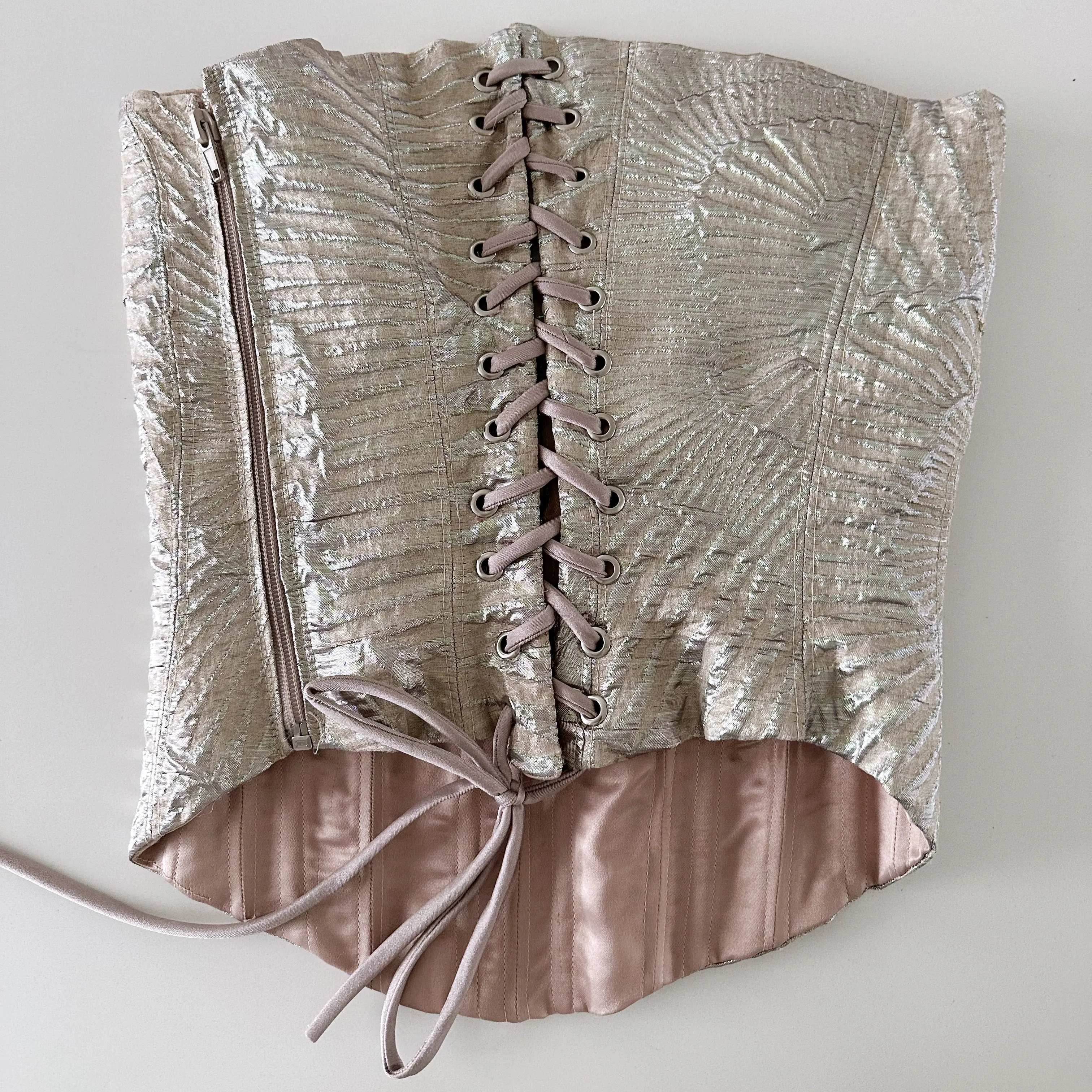 Gold Mine Corset