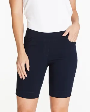 Golf Pull On Solid Short