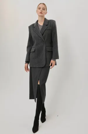 Gravity Wool Blazer