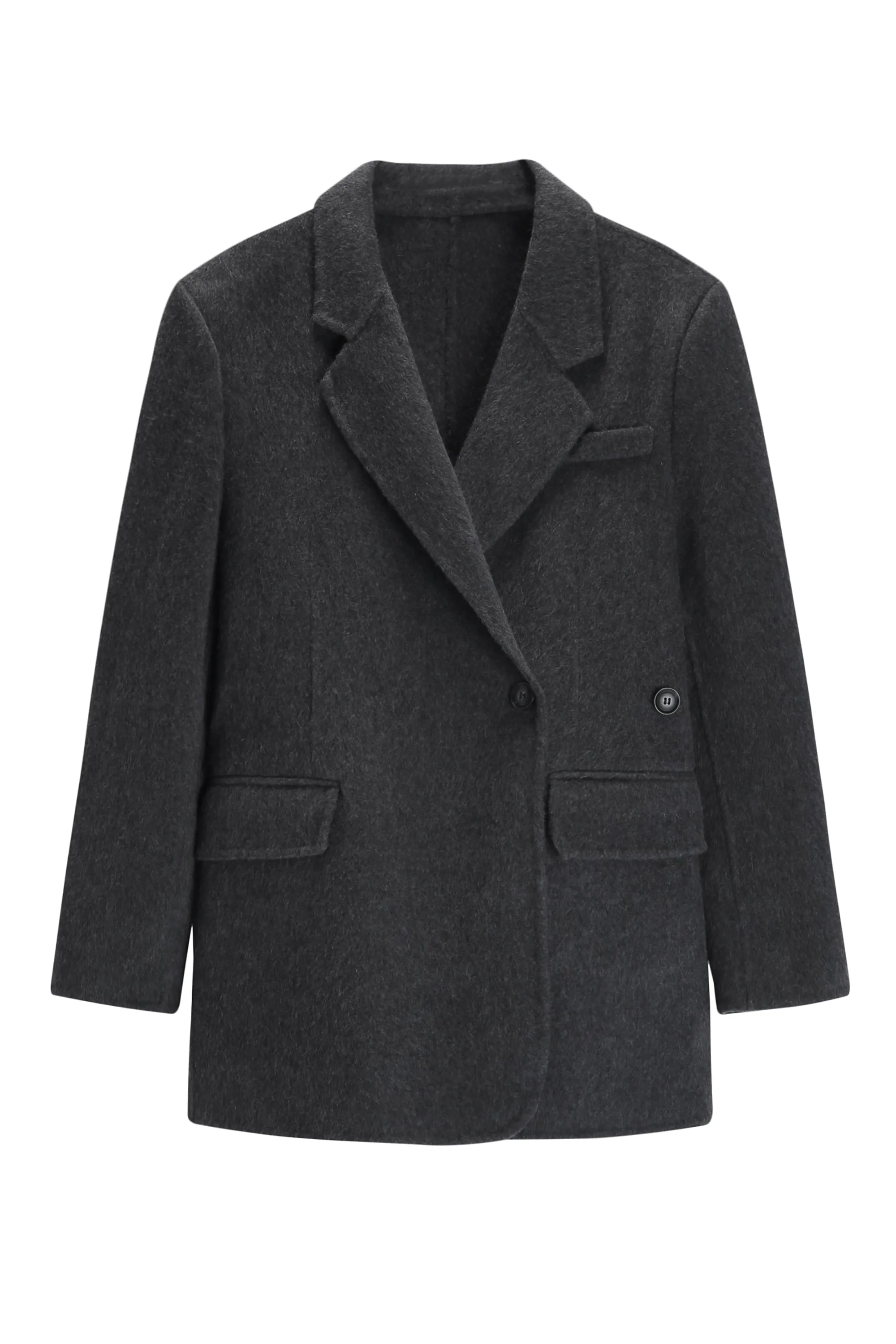 Gravity Wool Blazer