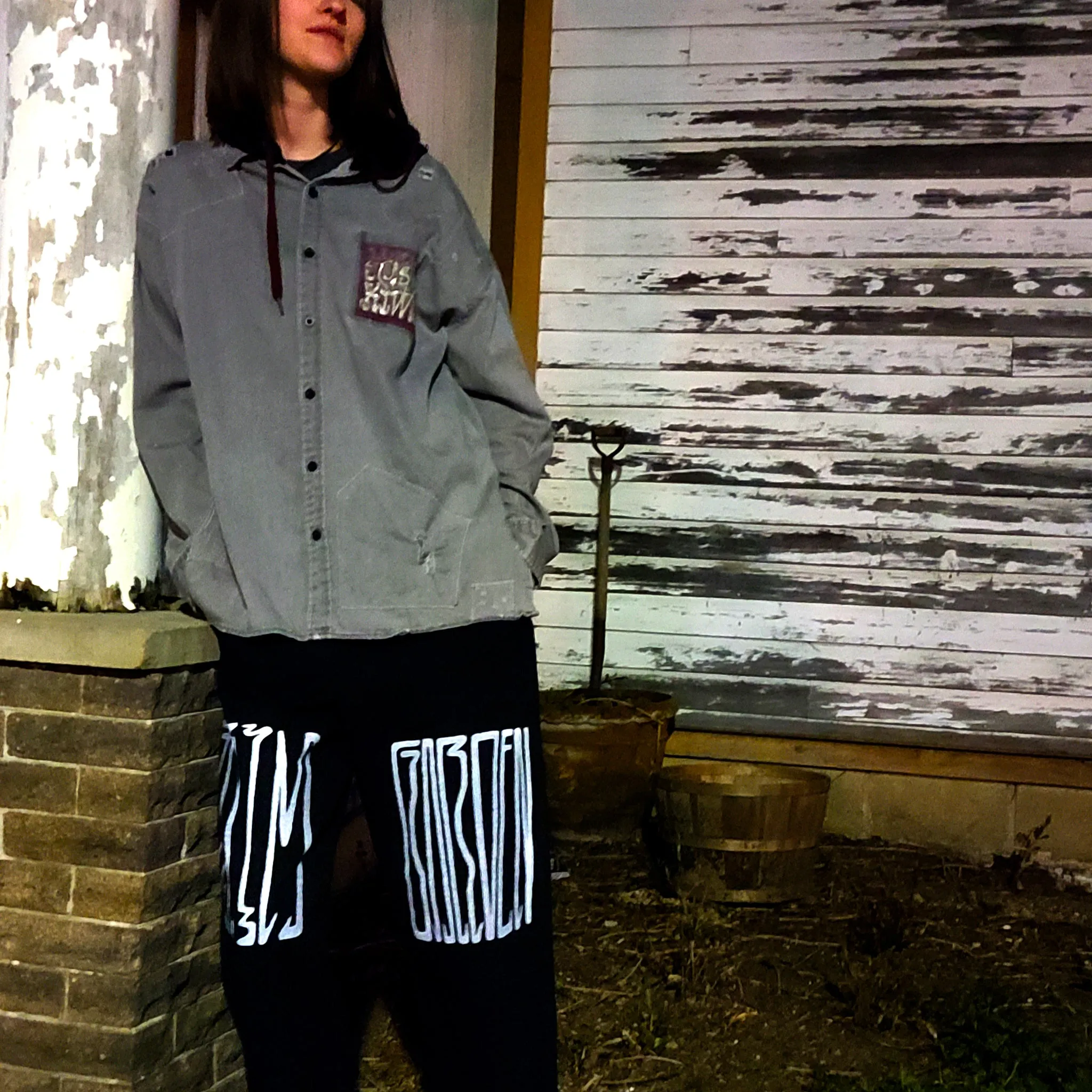 Grim Garden Sweatpants