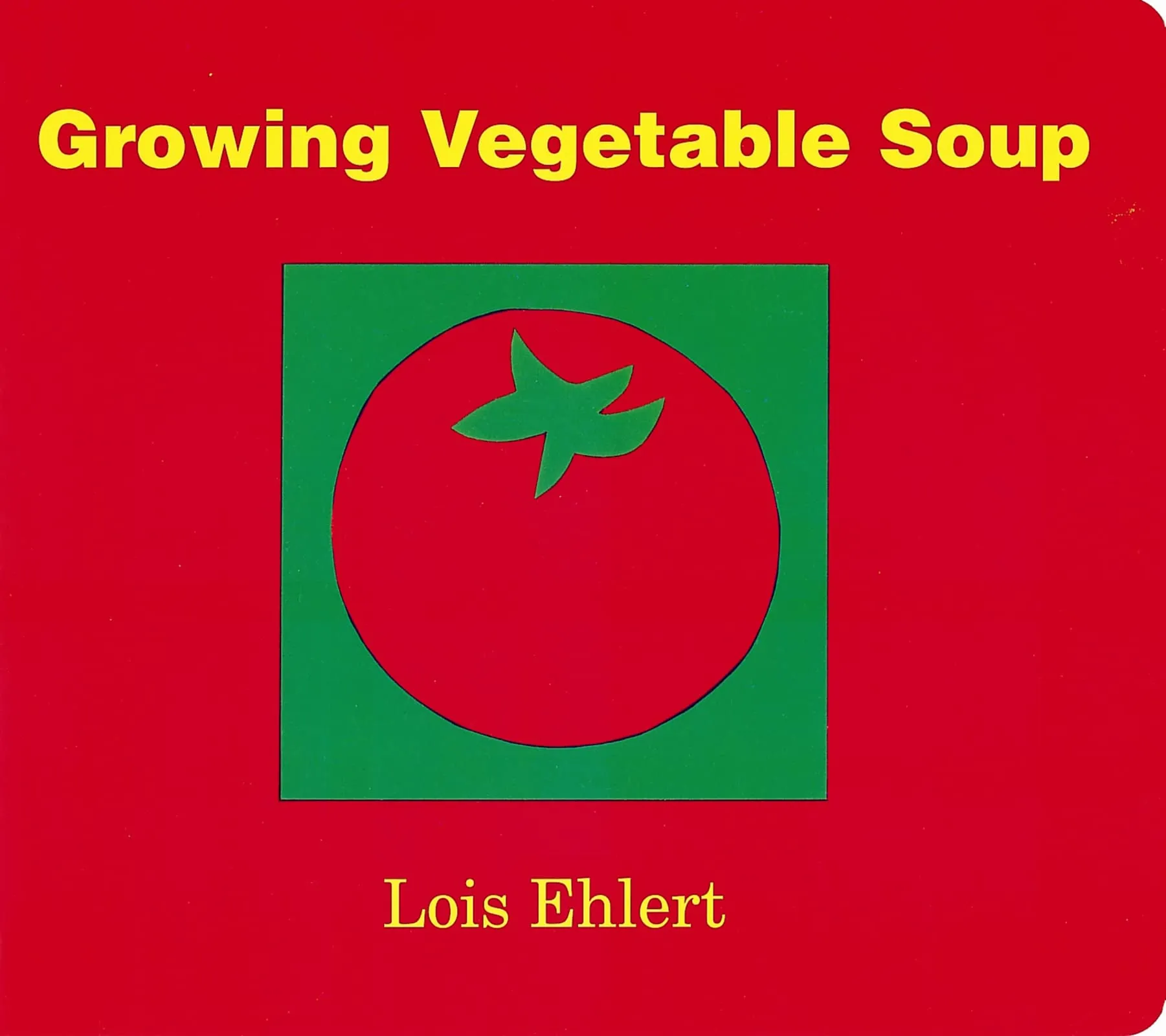Growing Vegetable Soup