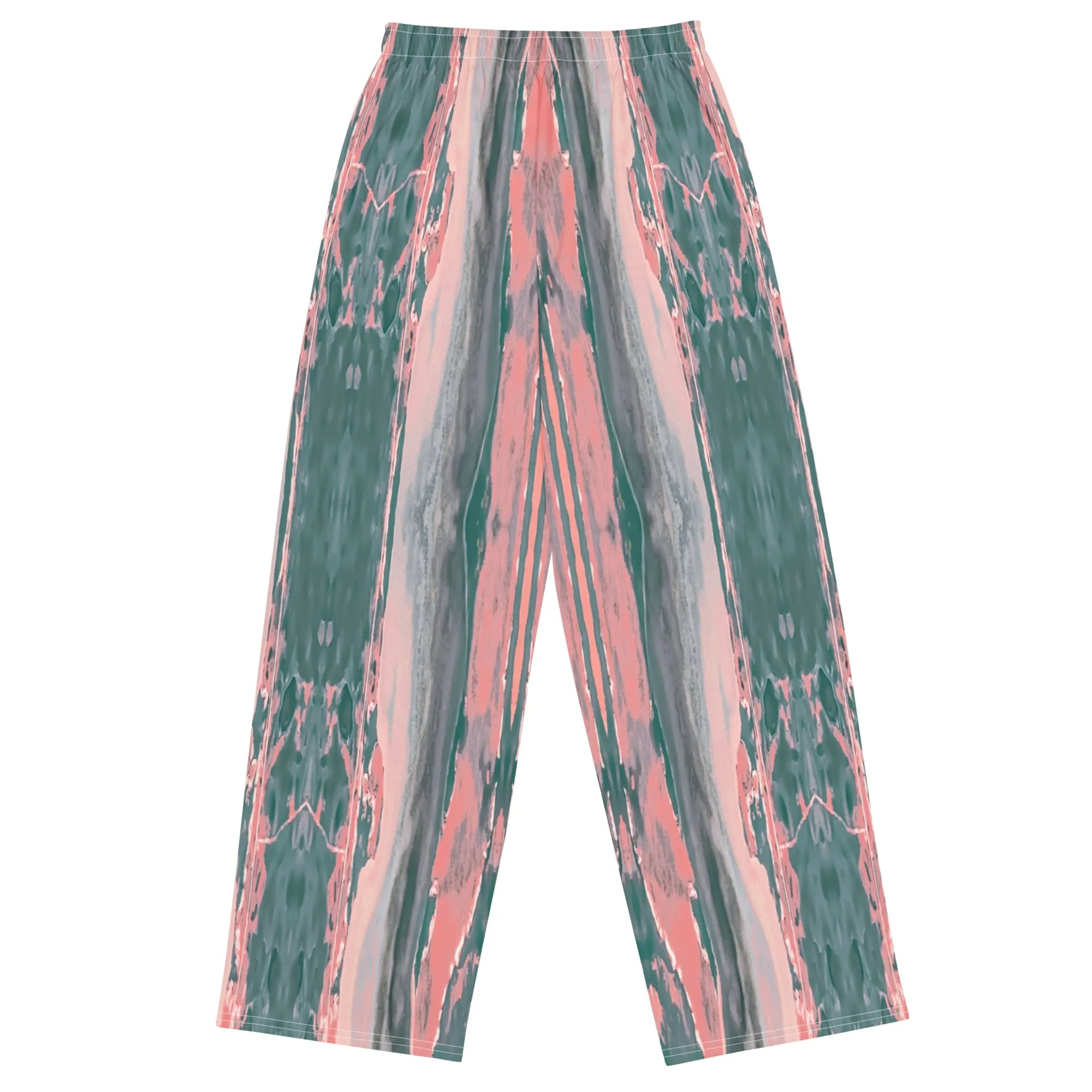 Gulf Shore Unisex Wide-Leg Pajama Pants