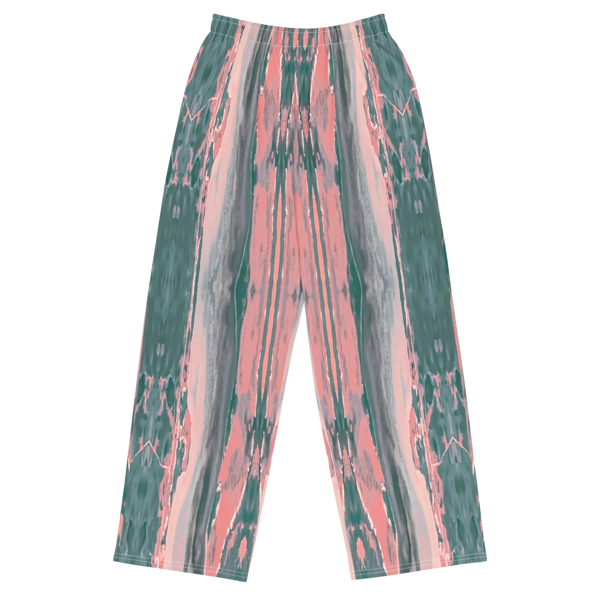 Gulf Shore Unisex Wide-Leg Pajama Pants