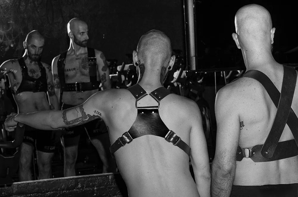 Gunther Harness Vest