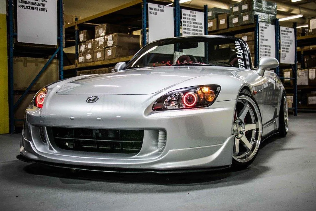 Halos: Profile Dual Red