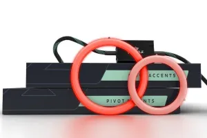 Halos: Profile Dual Red