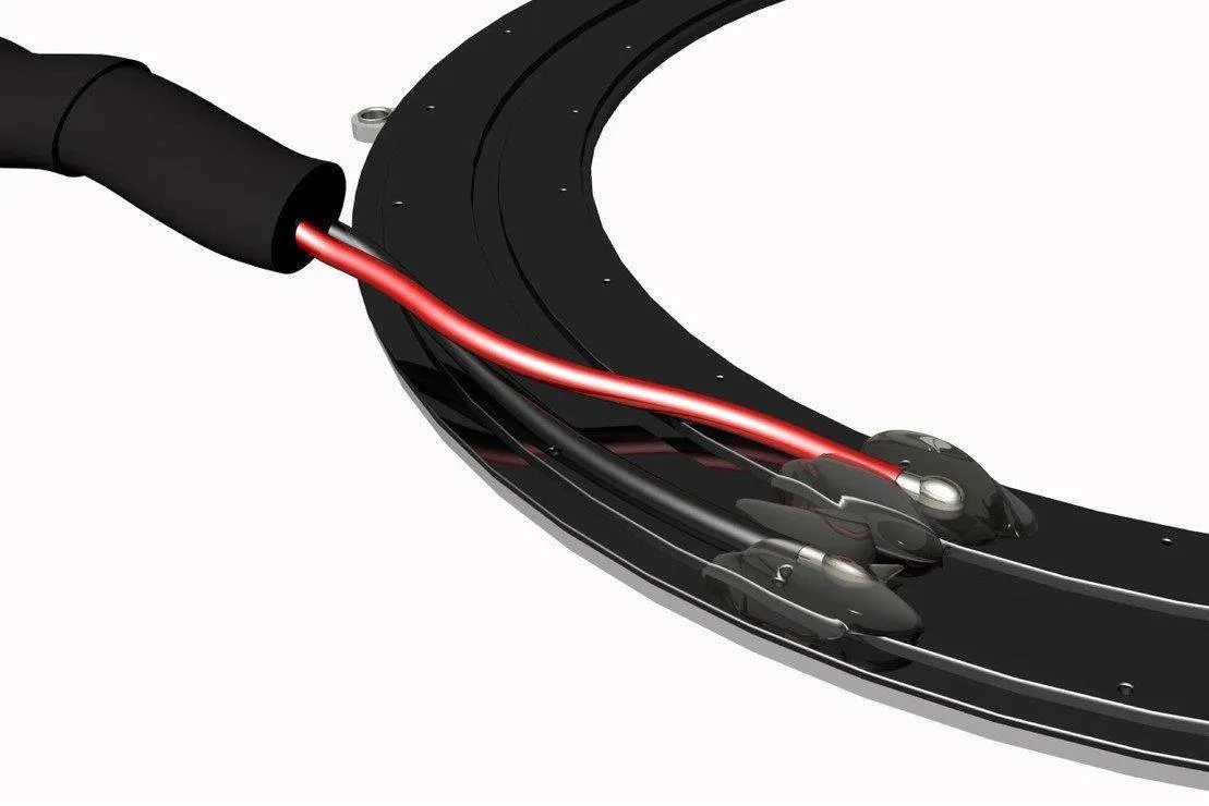 Halos: Profile Dual Red
