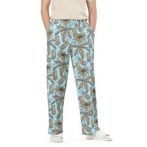 Hana To Sora Wide-leg Pants