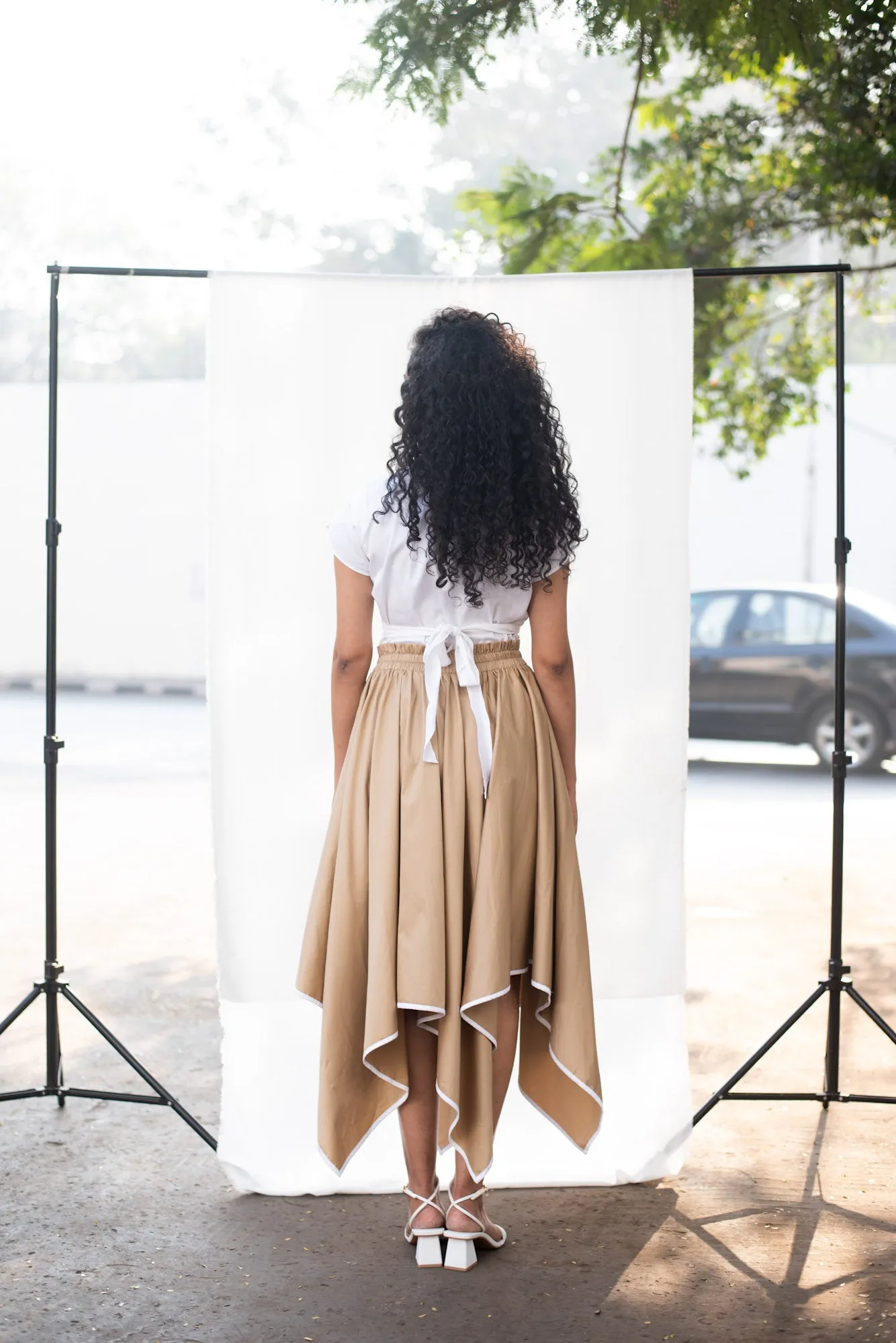 Hanky Skirt