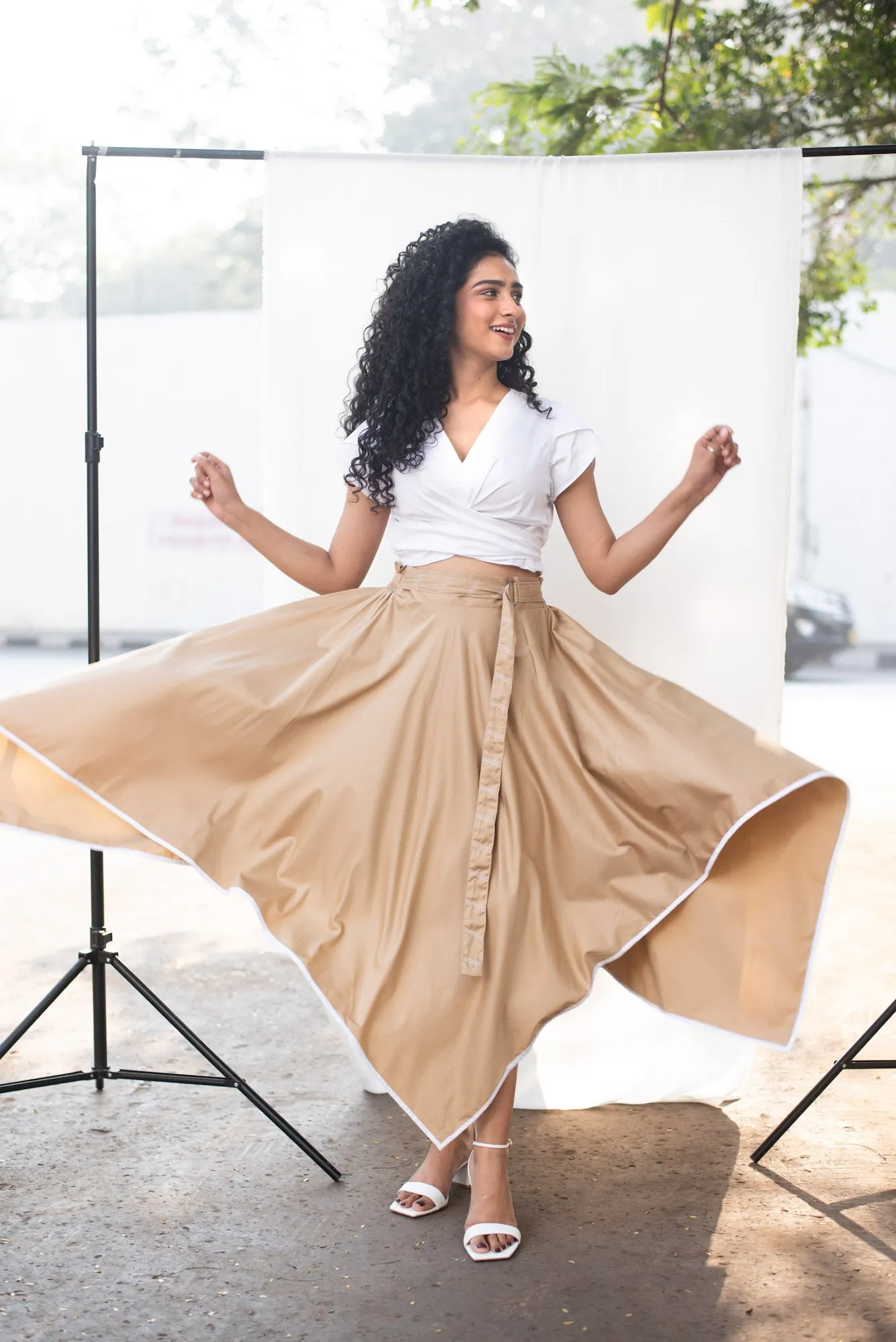 Hanky Skirt