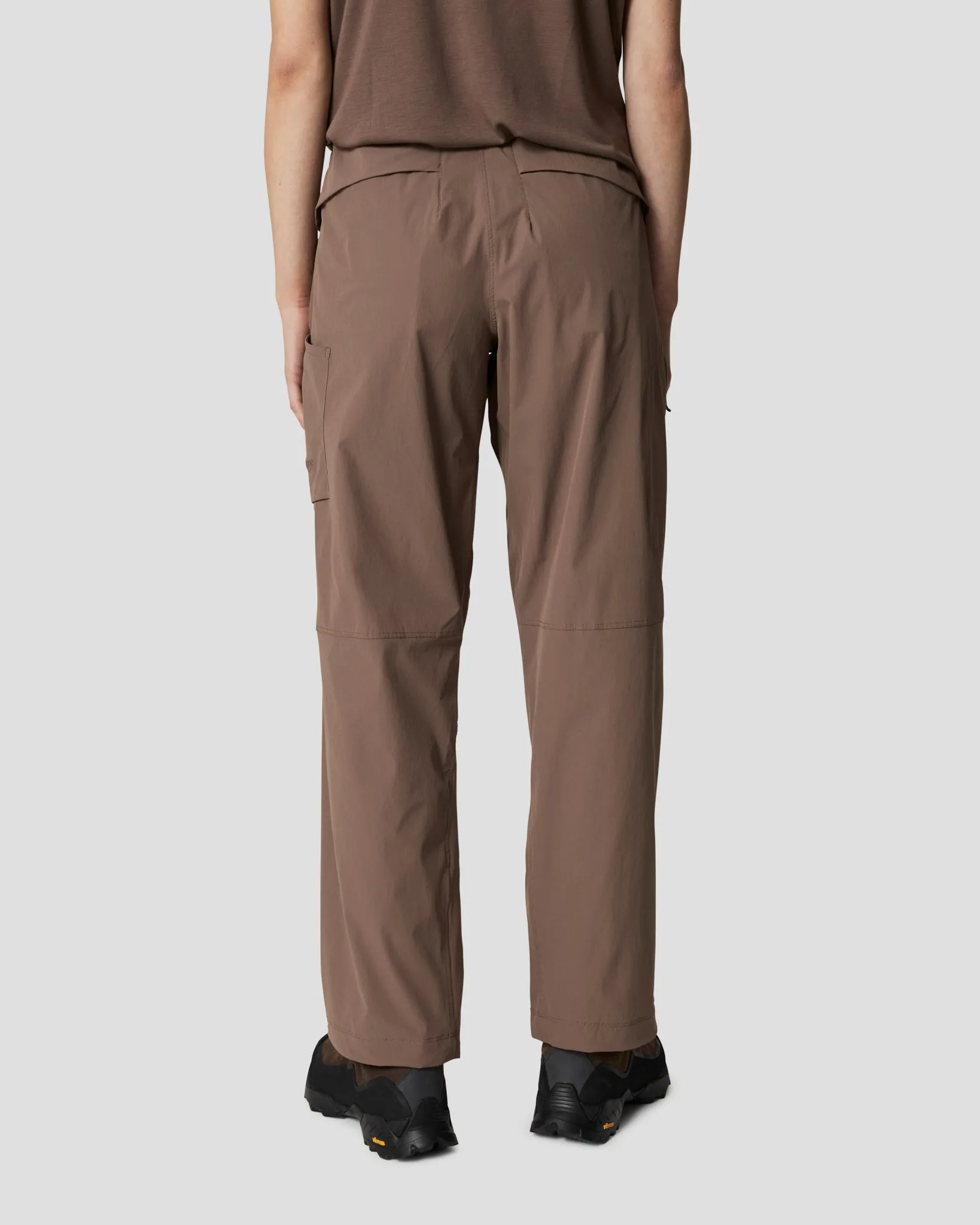 Harness Pants Wide Leg
