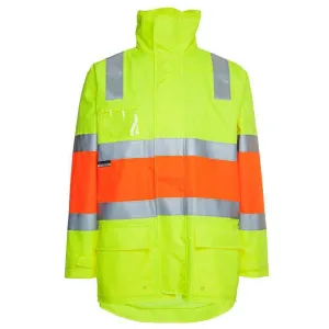 Hi Vis Longline Biomotion D N Jacket