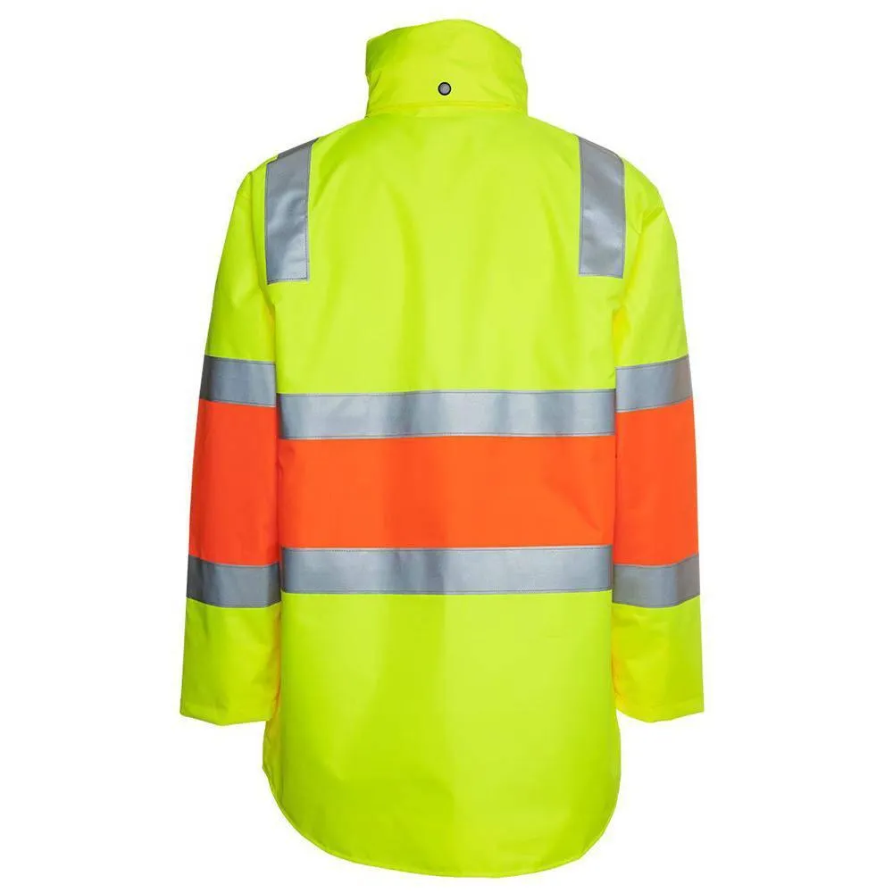 Hi Vis Longline Biomotion D N Jacket