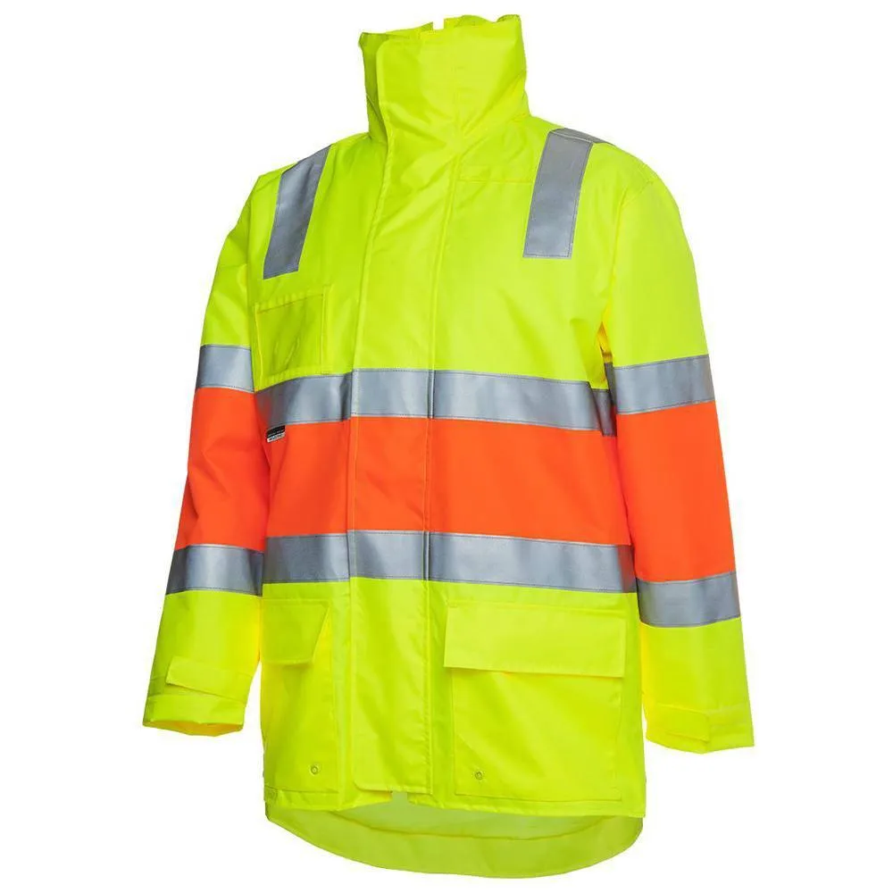 Hi Vis Longline Biomotion D N Jacket