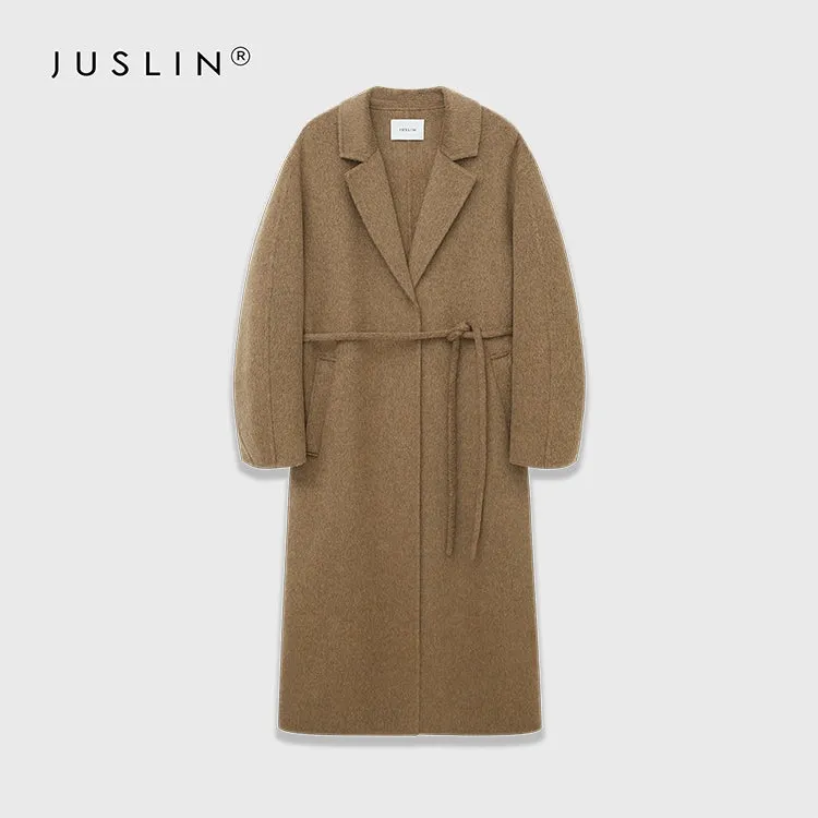 High-Weight Wool Coat