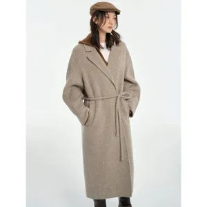 High-Weight Wool Coat