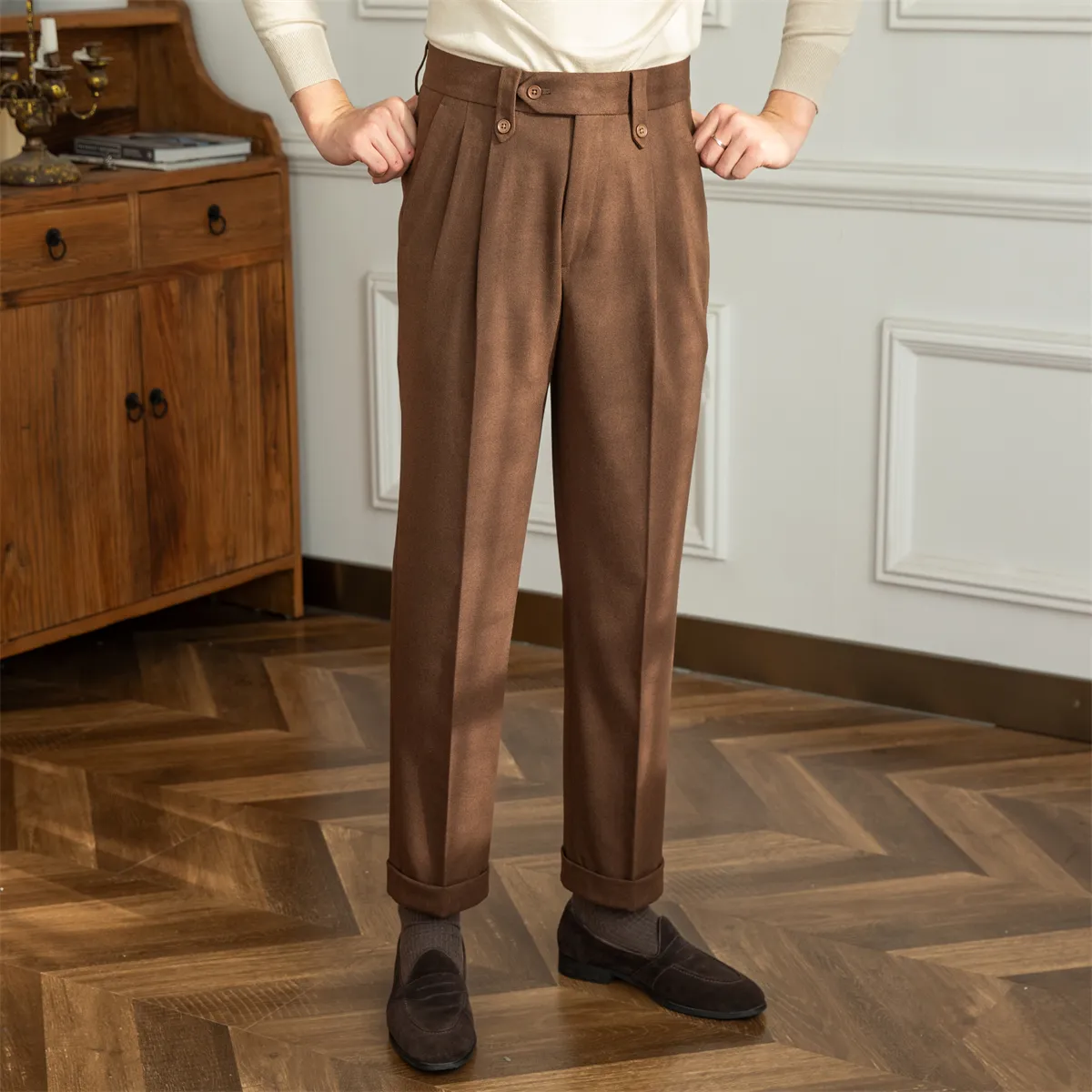 Highland Marlow Gurkha Pants
