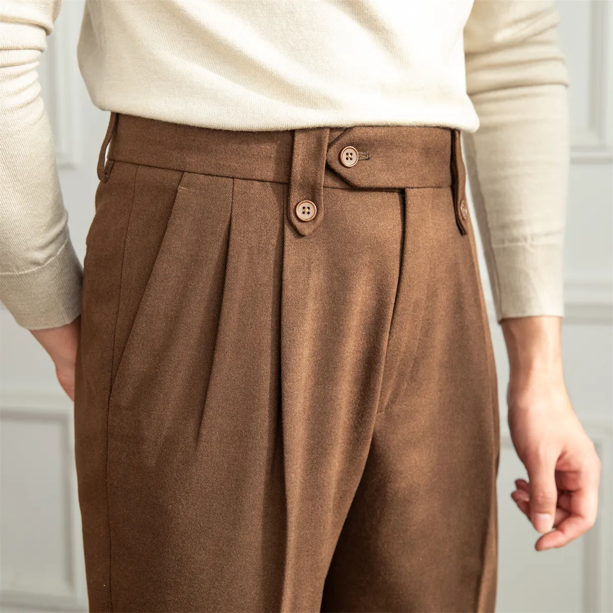 Highland Marlow Gurkha Pants