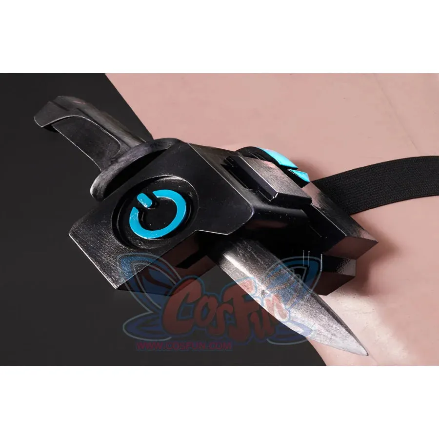 Honkai: Star Rail Silver Wolf Cosplay Costume C08552  AA