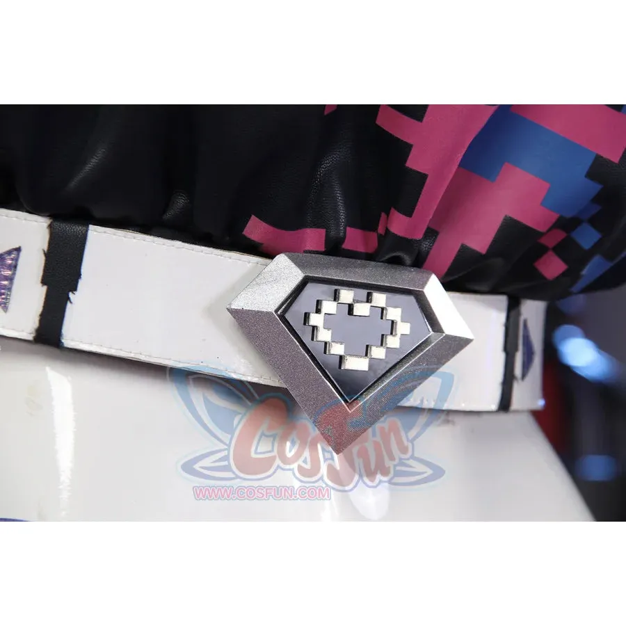 Honkai: Star Rail Silver Wolf Cosplay Costume C08552  AA