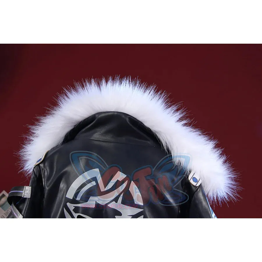 Honkai: Star Rail Silver Wolf Cosplay Costume C08552  AA