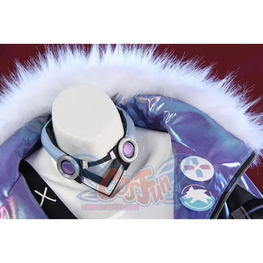 Honkai: Star Rail Silver Wolf Cosplay Costume C08552  AA