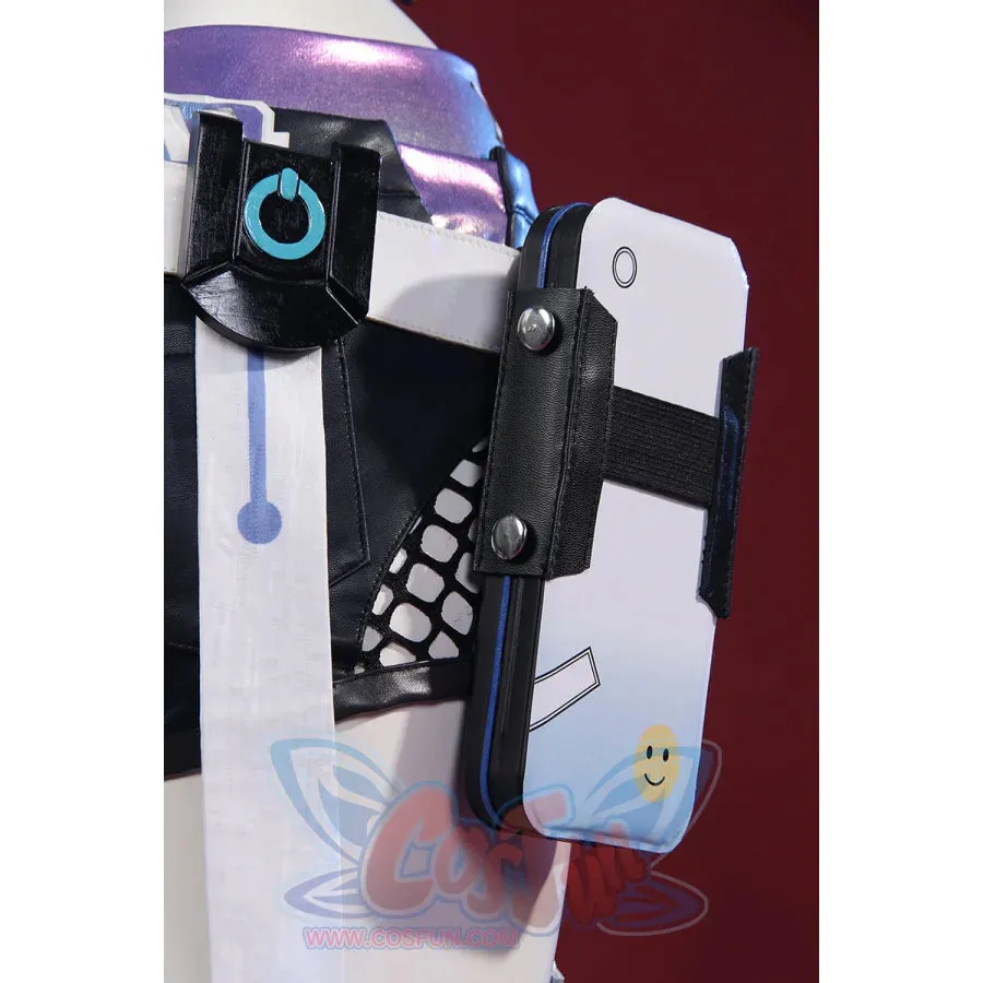 Honkai: Star Rail Silver Wolf Cosplay Costume C08552  AA