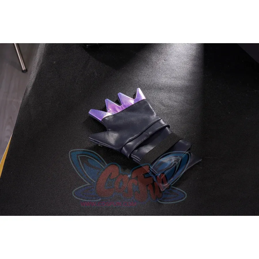Honkai: Star Rail Silver Wolf Cosplay Costume C08552  AA