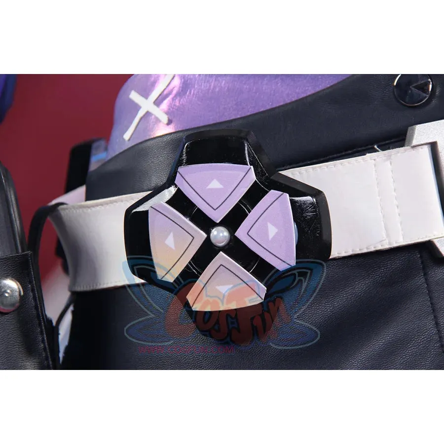 Honkai: Star Rail Silver Wolf Cosplay Costume C08552  AA