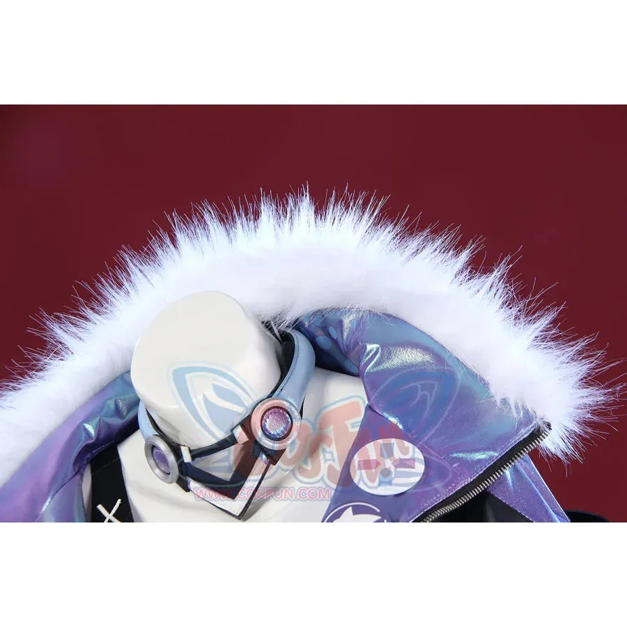 Honkai: Star Rail Silver Wolf Cosplay Costume C08552  AA