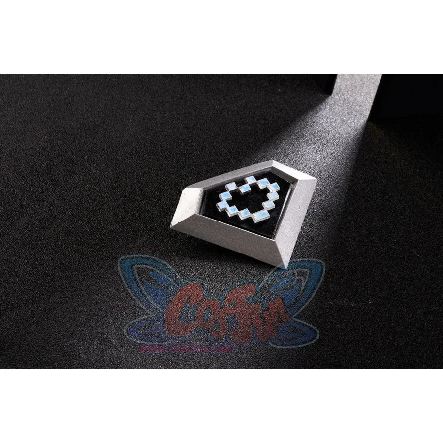 Honkai: Star Rail Silver Wolf Cosplay Costume C08552  AA
