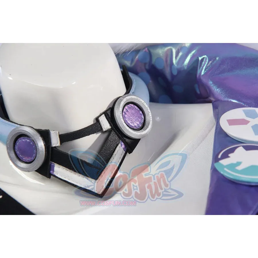 Honkai: Star Rail Silver Wolf Cosplay Costume C08552  AA