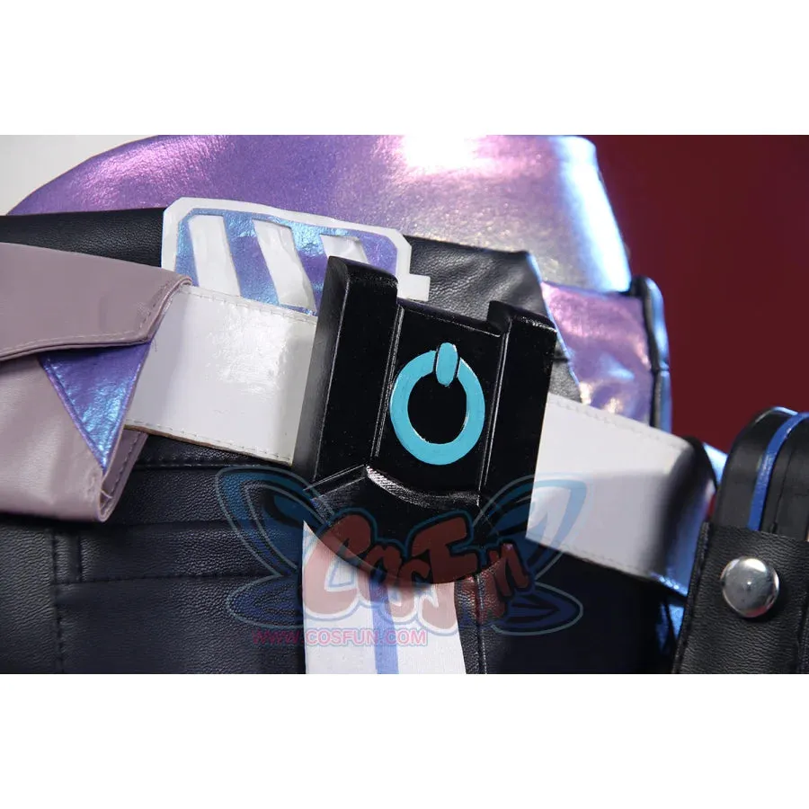Honkai: Star Rail Silver Wolf Cosplay Costume C08552  AA